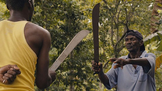Papa Machete 